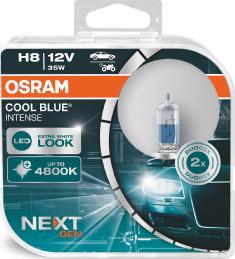 Osram 64212CBN-HCB - Ampoule, projecteur longue portée cwaw.fr