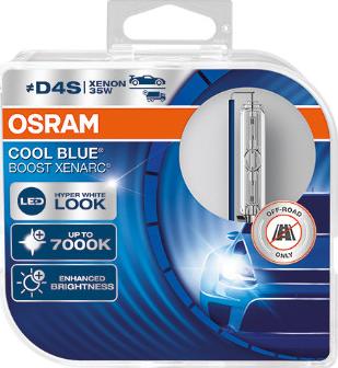 Osram 66440CBB-HCB - Ampoule, projecteur longue portée cwaw.fr