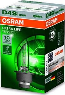 Osram 66440ULT - Ampoule, projecteur longue portée cwaw.fr