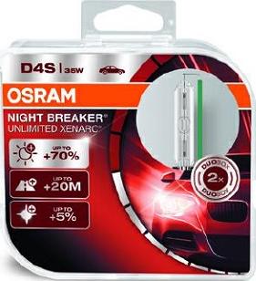 Osram 66440XNB-HCB - Ampoule, projecteur longue portée cwaw.fr