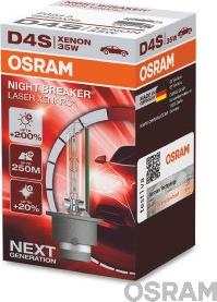 Osram 66440XNL - Ampoule, projecteur longue portée cwaw.fr