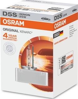 Osram 66540 - Ampoule, projecteur longue portée cwaw.fr