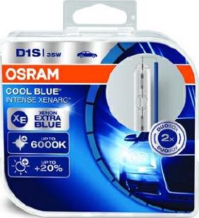 Osram 66140CBI-HCB - Ampoule, projecteur longue portée cwaw.fr