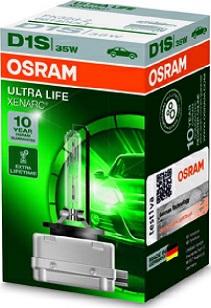 Osram 66140ULT - Ampoule, projecteur longue portée cwaw.fr