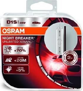 Osram 66140XNB-HCB - Ampoule, projecteur longue portée cwaw.fr