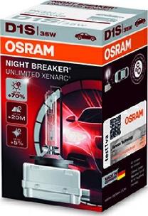 Osram 66140XNB - Ampoule, projecteur longue portée cwaw.fr