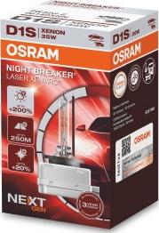 Osram 66140XNN - Ampoule, projecteur longue portée cwaw.fr