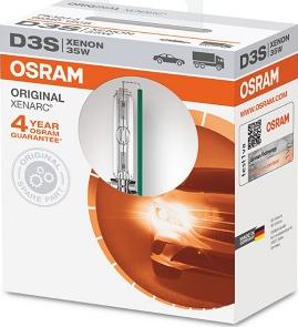 Osram 66340-1SCB - Ampoule, projecteur longue portée cwaw.fr