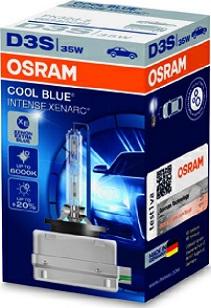 Osram 66340CBI - Ampoule, projecteur longue portée cwaw.fr