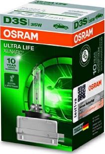 Osram 66340ULT - Ampoule, projecteur longue portée cwaw.fr