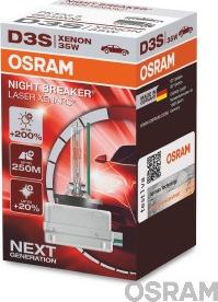 Osram 66340XNL - Ampoule, projecteur longue portée cwaw.fr