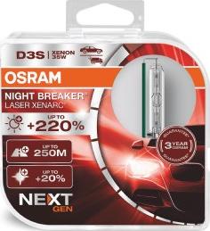 Osram 66340XNN-HCB - Ampoule, projecteur longue portée cwaw.fr