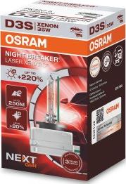 Osram 66340XNN - Ampoule, projecteur longue portée cwaw.fr