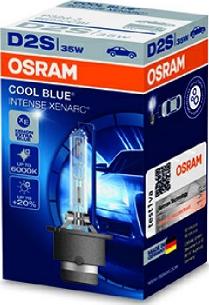 Osram 66240CBI - Ampoule, projecteur longue portée cwaw.fr