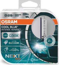 Osram 66240CBN-HCB - Ampoule, projecteur longue portée cwaw.fr