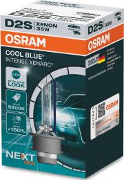 Osram 66240CBN - Ampoule, projecteur longue portée cwaw.fr