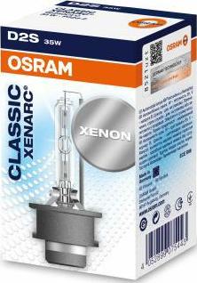 Osram 66240CLC - Ampoule, projecteur longue portée cwaw.fr