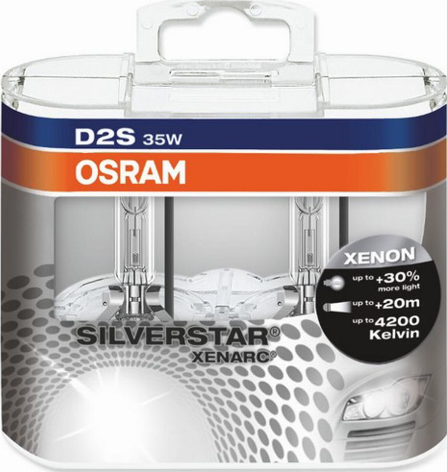 Osram 66240SVS-HCB - Ampoule, projecteur principal cwaw.fr