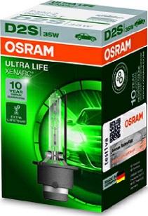 Osram 66240ULT - Ampoule, projecteur longue portée cwaw.fr