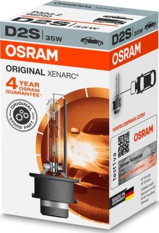 Osram 66240XENARC - Ampoule, projecteur principal cwaw.fr