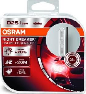 Osram 66240XNB-HCB - Ampoule, projecteur longue portée cwaw.fr