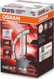 Osram 66240XNN - Ampoule, projecteur longue portée cwaw.fr