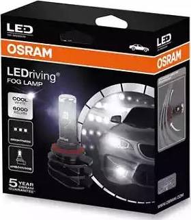 Osram 66220CW - Ampoule, feu diurne cwaw.fr