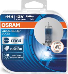 Osram 62193CBB-HCB - Ampoule, projecteur longue portée cwaw.fr