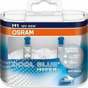 Osram 62150CBH+-HCB - Ampoule, projecteur longue portée cwaw.fr