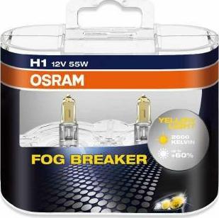 Osram 62150FBR-HCB - Ampoule, projecteur longue portée cwaw.fr