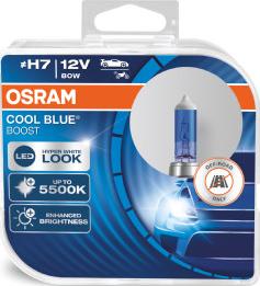 Osram 62210CBB-HCB - Ampoule, projecteur longue portée cwaw.fr