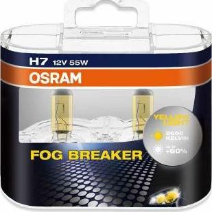 Osram 62210FBR-HCB - Ampoule, projecteur longue portée cwaw.fr