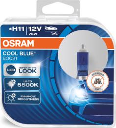 Osram 62211CBB-HCB - Ampoule, projecteur longue portée cwaw.fr