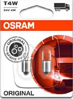 Osram 3930-02B - Ampoule, feu clignotant cwaw.fr