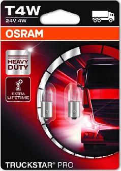 Osram 3930TSP-02B - Ampoule, feu clignotant cwaw.fr