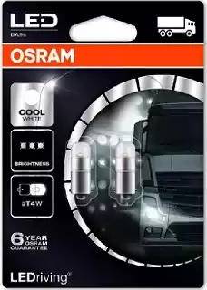 Osram 3924CW-02B - Ampoule, lampe de lecture cwaw.fr