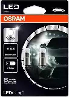 Osram 3850CW-02B - Ampoule, lampe de lecture cwaw.fr