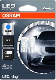 Osram 2880BL-02B - Ampoule, éclairage intérieur cwaw.fr