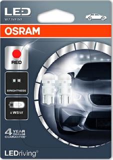 Osram 2880R-02B - Ampoule, éclairage intérieur cwaw.fr