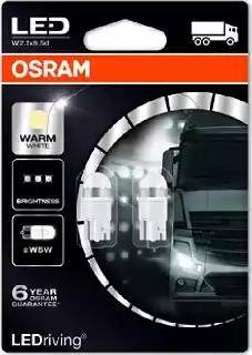 Osram 2824WW-02B - Kit d'assemblage, pivot de fusée d'essieu cwaw.fr