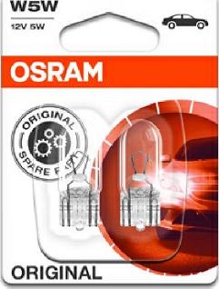 Osram 2825-02B - Ampoule, feu clignotant cwaw.fr