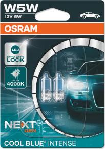 Osram 2825CBN-02B - Ampoule, feu clignotant cwaw.fr