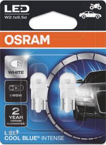 Osram 2825DWCBI-02B - Ampoule, éclairage intérieur cwaw.fr