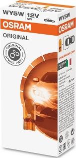 Osram 2827NA - Ampoule, feu clignotant cwaw.fr