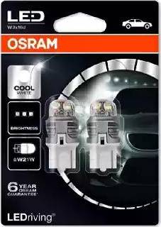 Osram 7905CW-02B - Ampoule, feu (arrière) de brouillard cwaw.fr