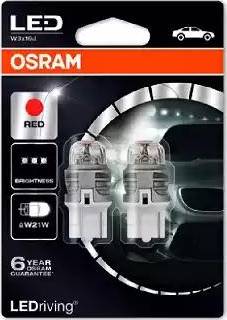 Osram 7905R-02B - Ampoule, feu (arrière) de brouillard cwaw.fr