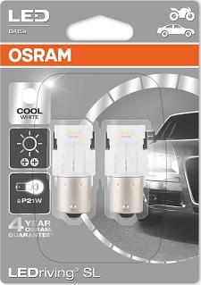 Osram 7458CW-02B - Ampoule, feu (arrière) de brouillard cwaw.fr