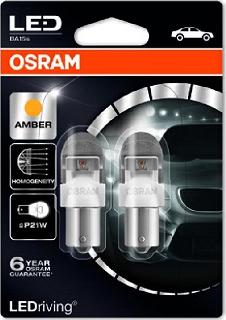 Osram 7556YE-02B - Ampoule cwaw.fr