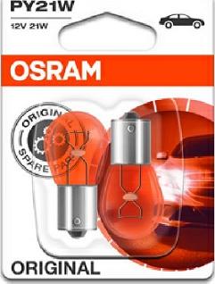 Osram 7507-02B - Ampoule, feu clignotant cwaw.fr