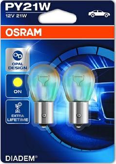 Osram 7507LDA-02B - Ampoule, feu clignotant cwaw.fr